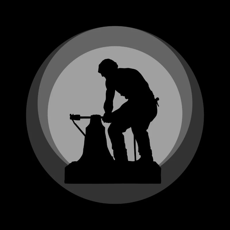 Blacksmith Forming Craft