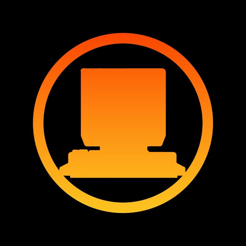 Computerarbeit Computer PC