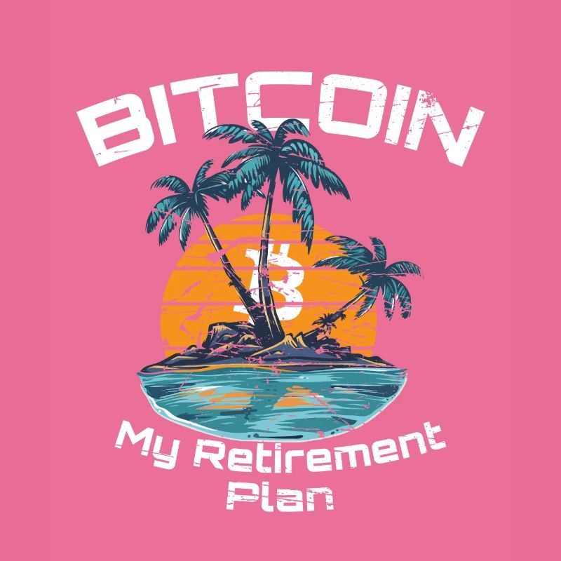 Bitcoin mon plan de retraite Crypto