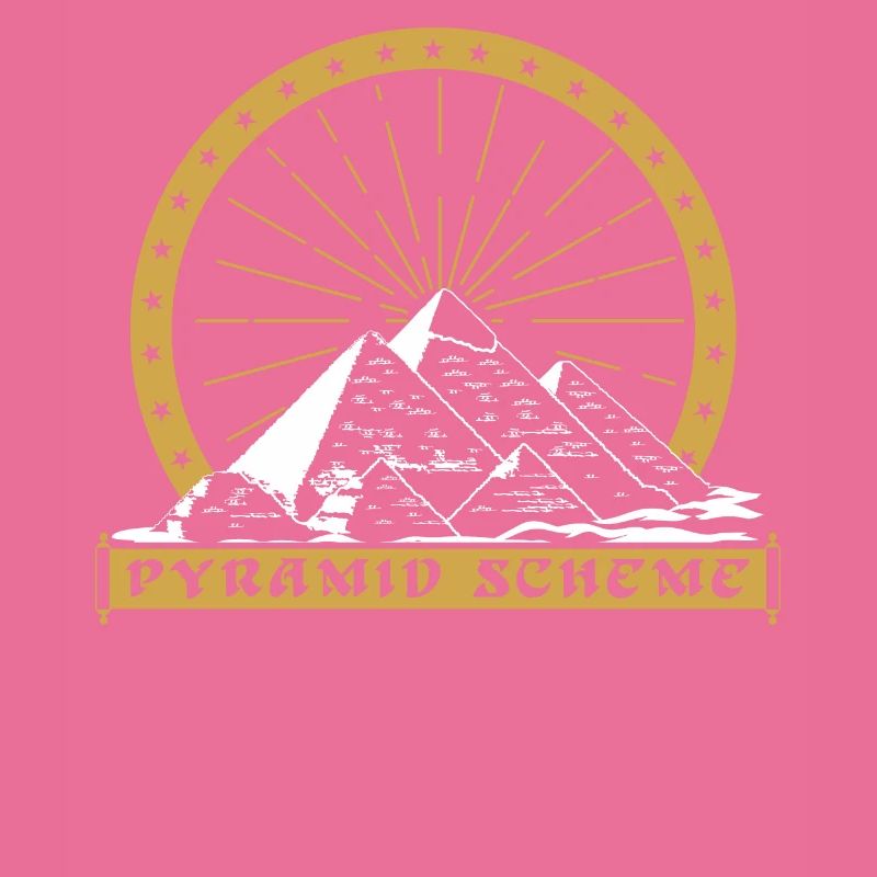 Vente pyramidale