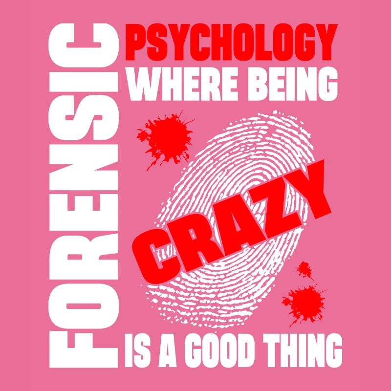 Forensic Psychologist Professional Forensic Gift