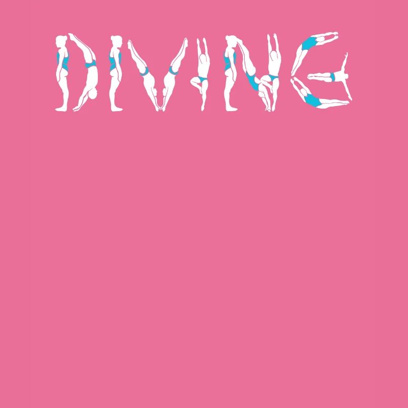 Diving Divers Persons