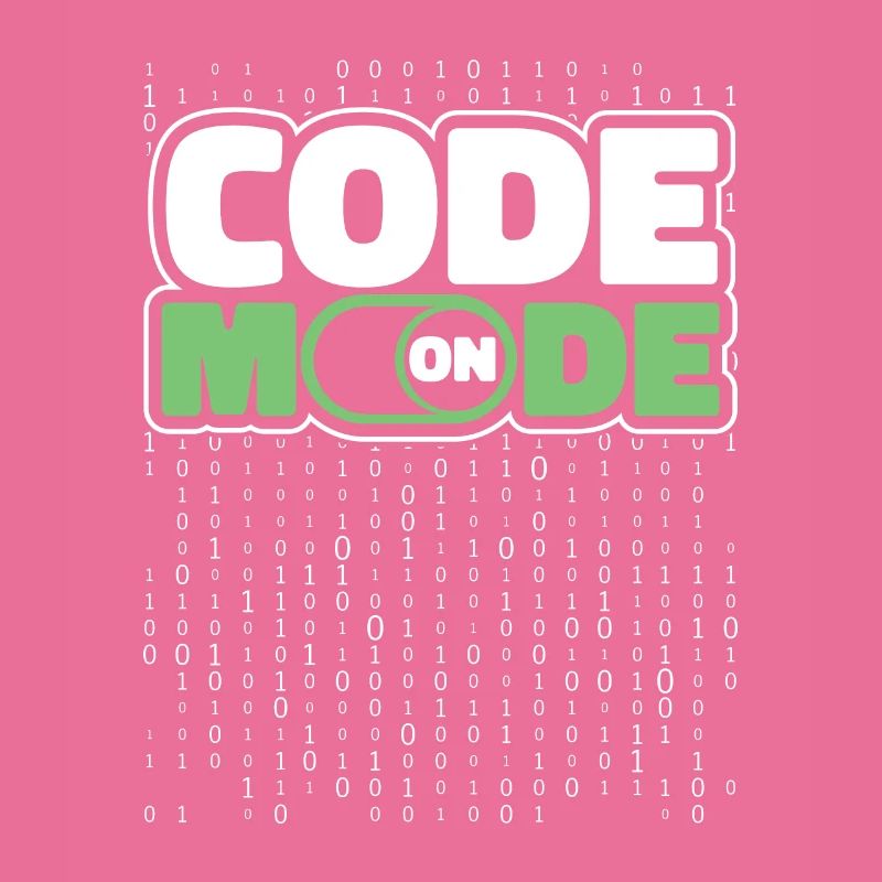 Développeur Coder Programmeur Mode