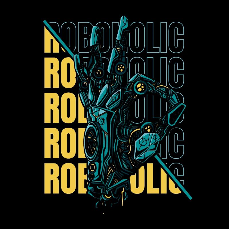 Robotique Ai Robot Cool