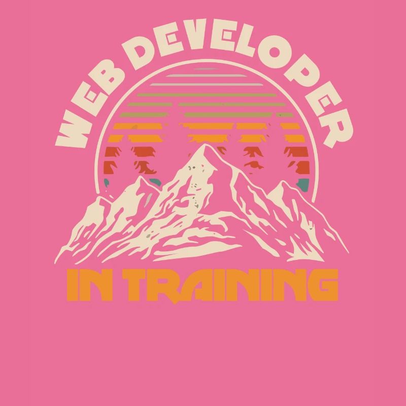 Web Developer Web Developer Mountains