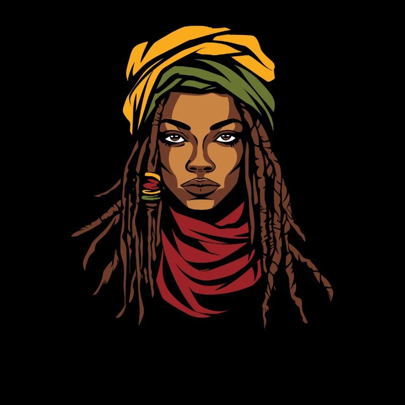 Rasta Haare Dreadlocks Dreads