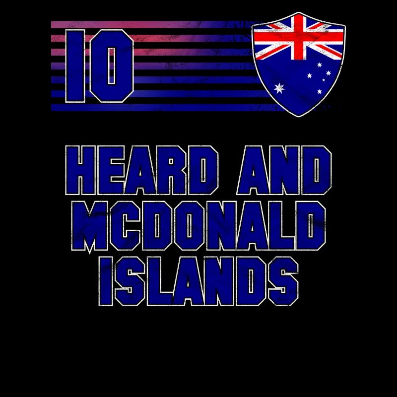 Heard and Mcdonald Islands