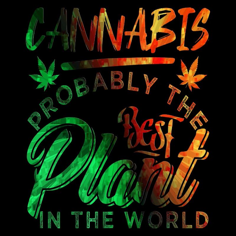 Cannabis Hennep Hasj Stoner