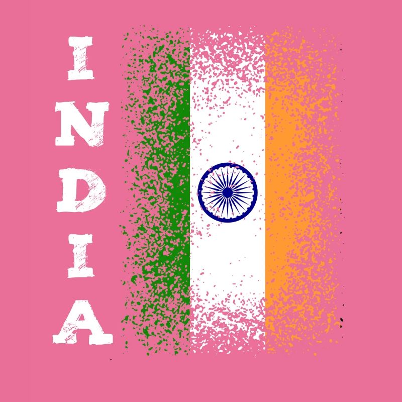 Drapeau inde