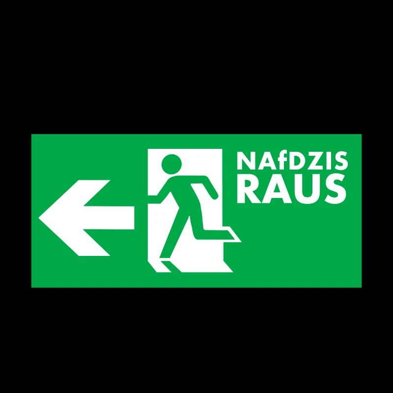 NAfDZIS Out