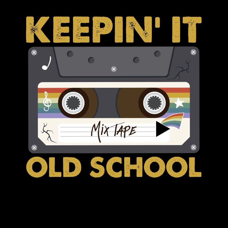 Keepin' It Old School Mix Tape