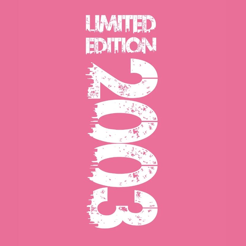 Édition limitée 2003