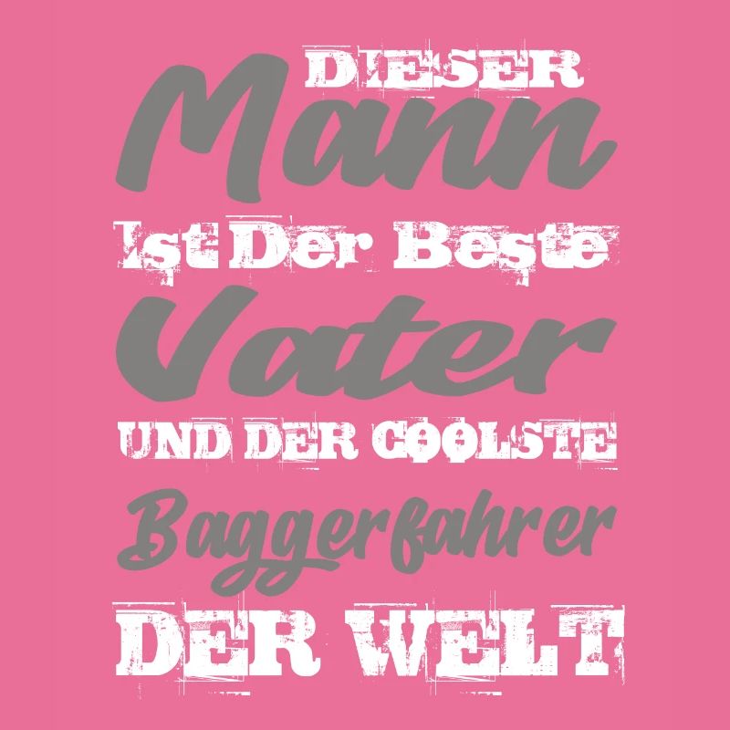 Baggerfahrer