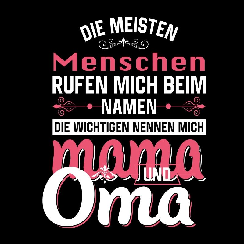 Mama und Oma