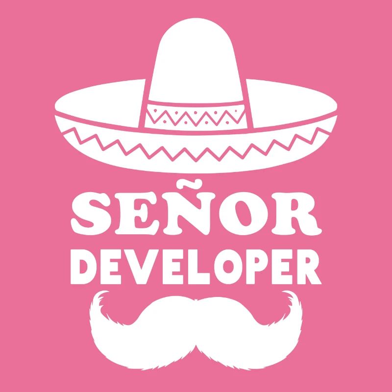 Señor Developer | Nerd & Programmierer Witze