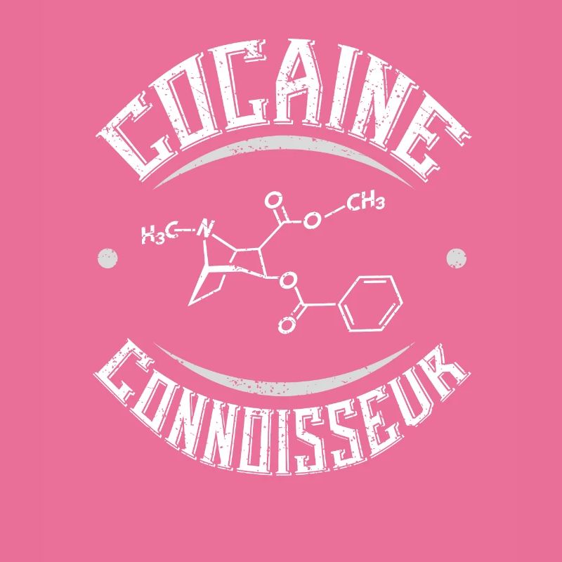 la structure de la cocaïne