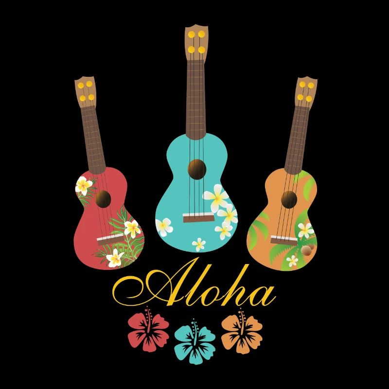 Ukulele Aloha