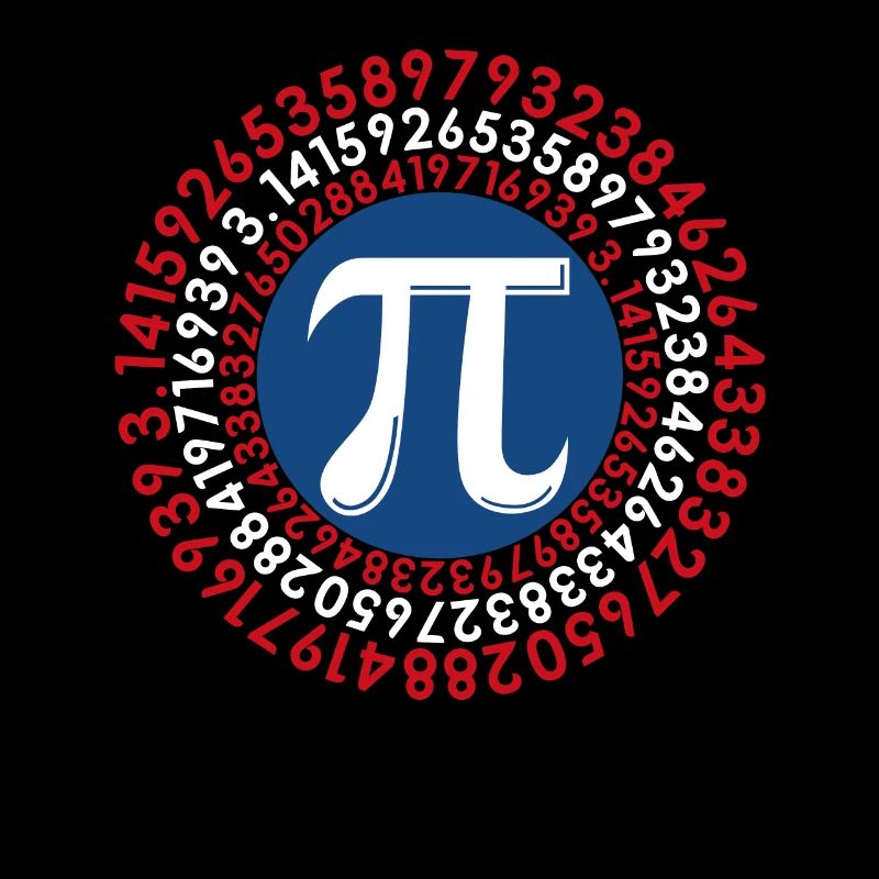 Captain Pi Superhero Math Geeks