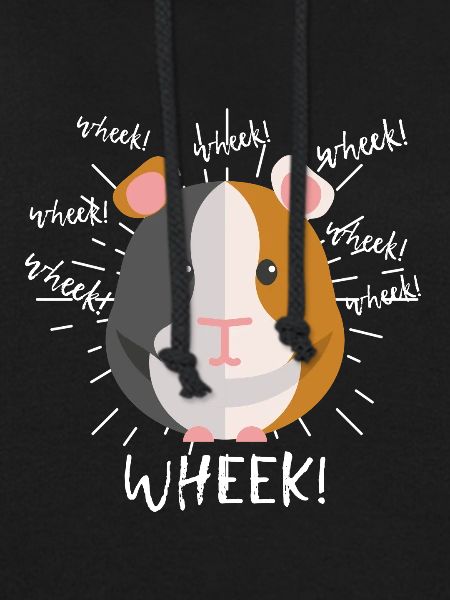 Guinea pig squeak