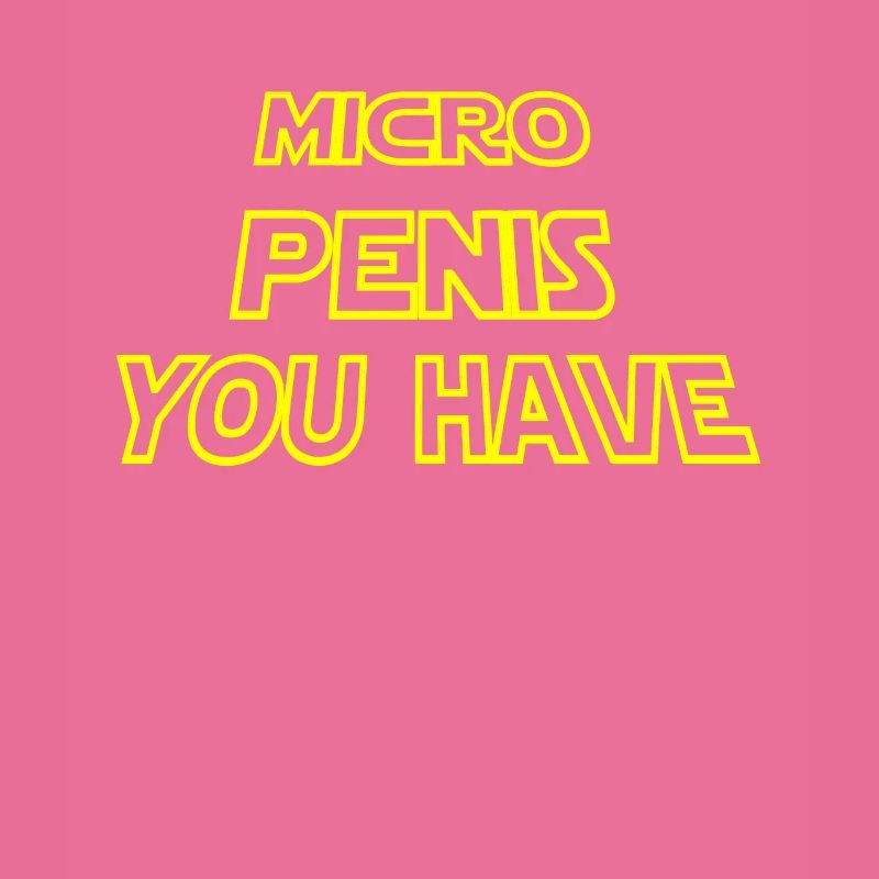 Micro Penis You have | Galaxy Style