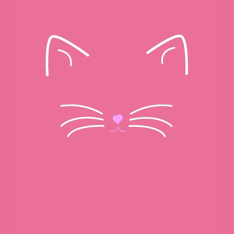 visage de chat