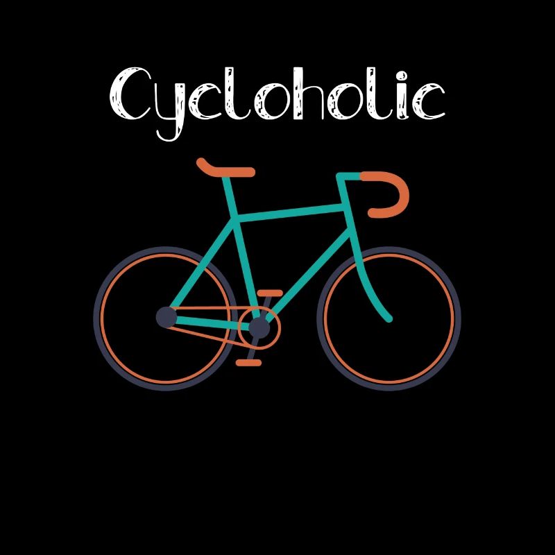 Fahrrad Rennrad Cycloholic