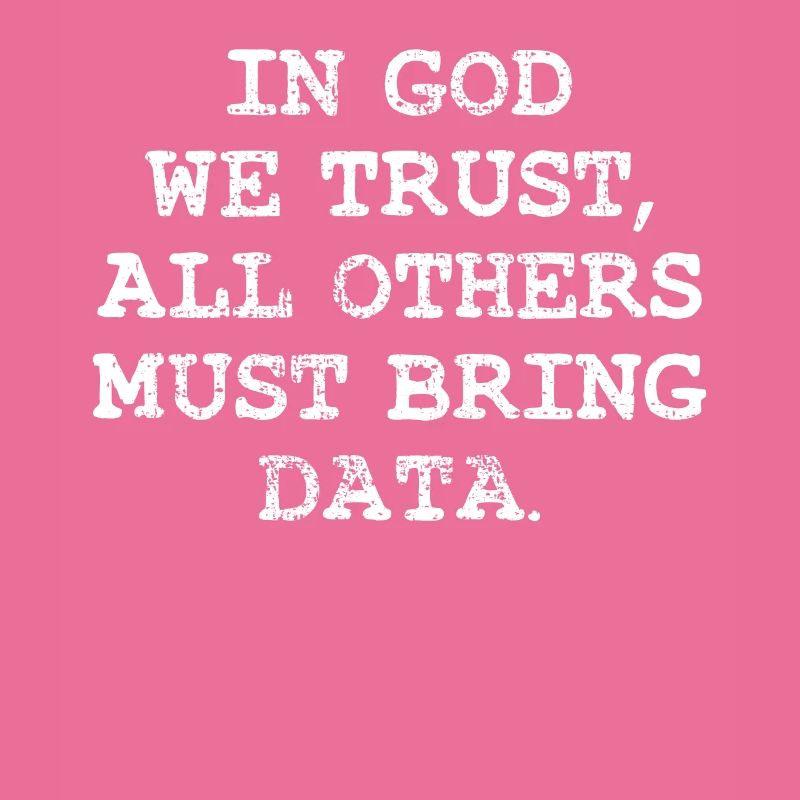 Data programmer developer