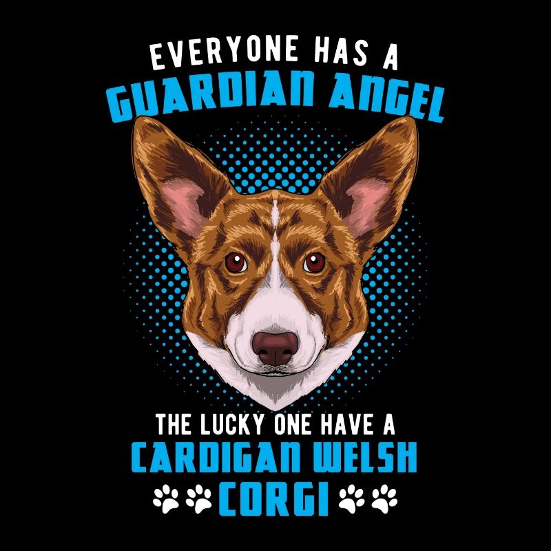Welsh Corgi Cardigan