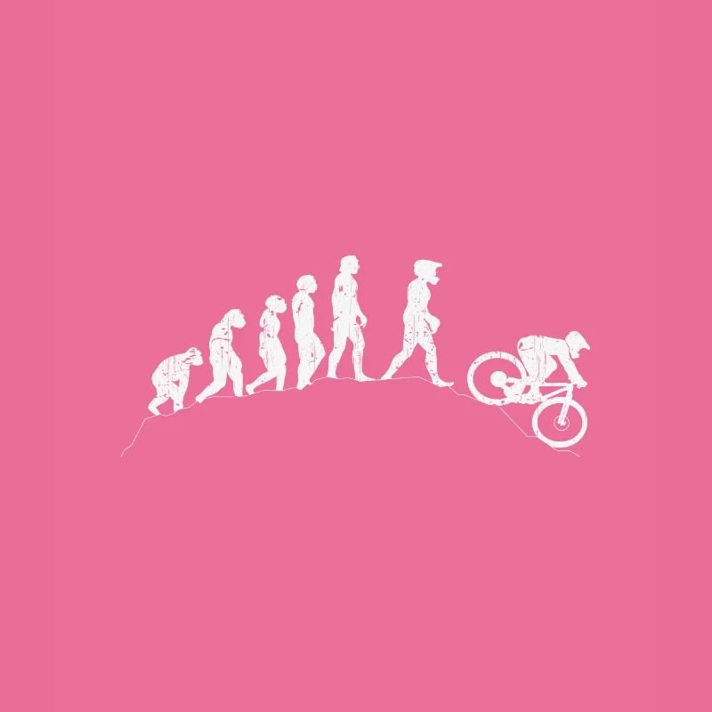 Evolution VTT descente pour les vététistes