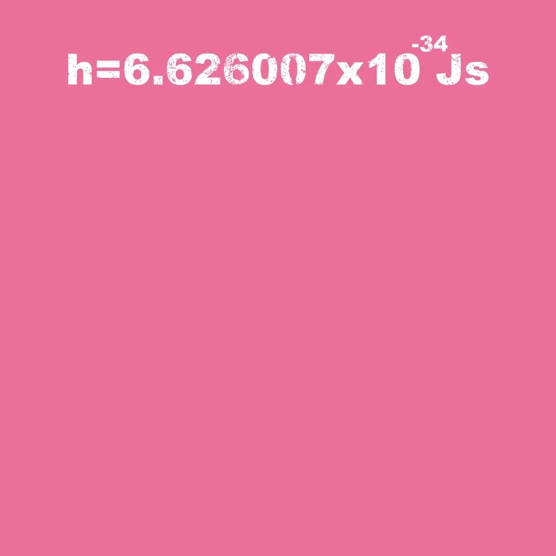 Planck Constant - Physiker