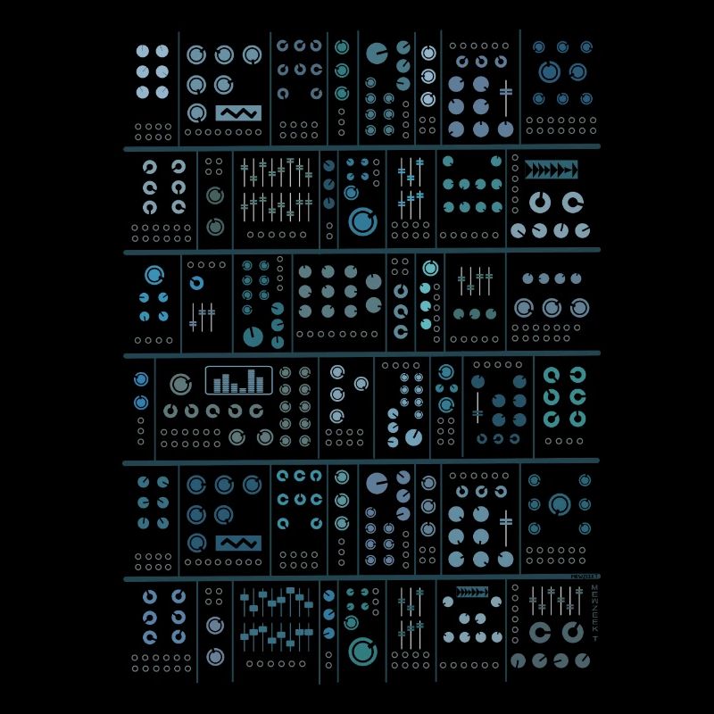 Modular synthesizer