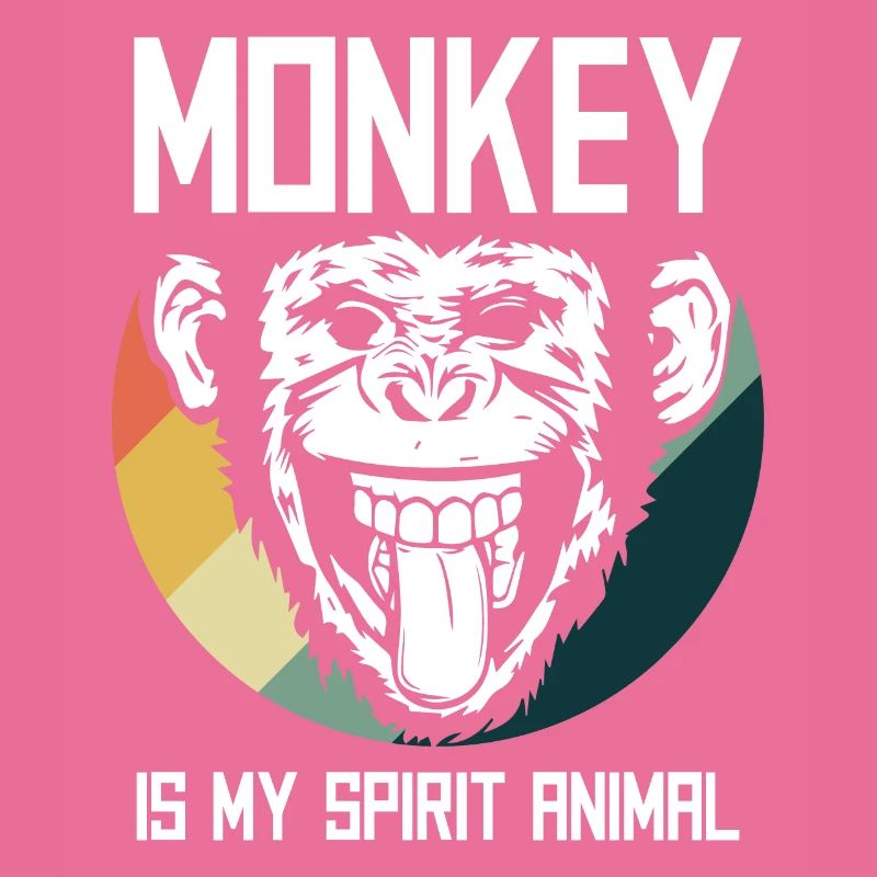 Monkey Gift present Idea