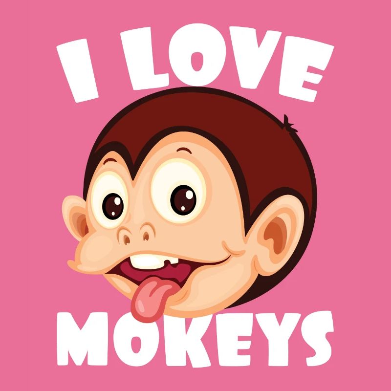 Monkey Gift present Idé