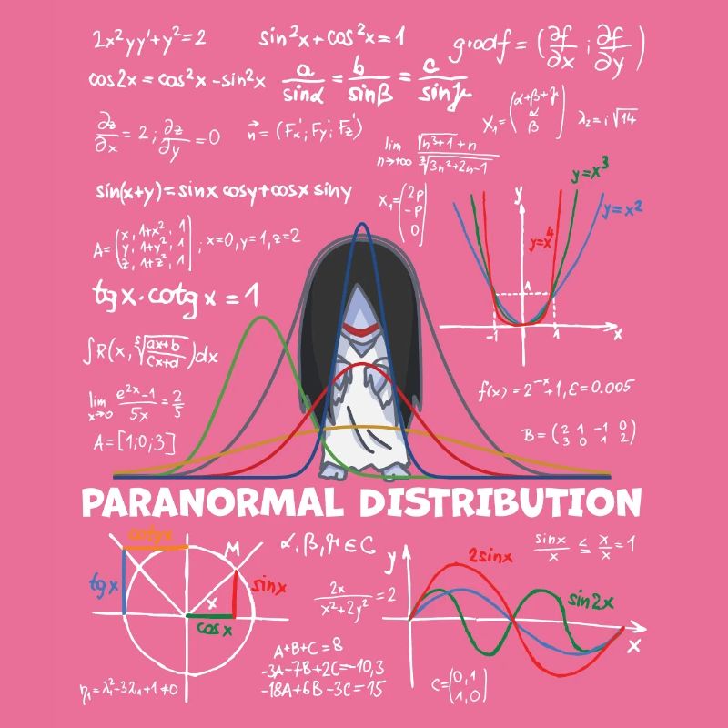 Math Gift For Teachers Probability Pun