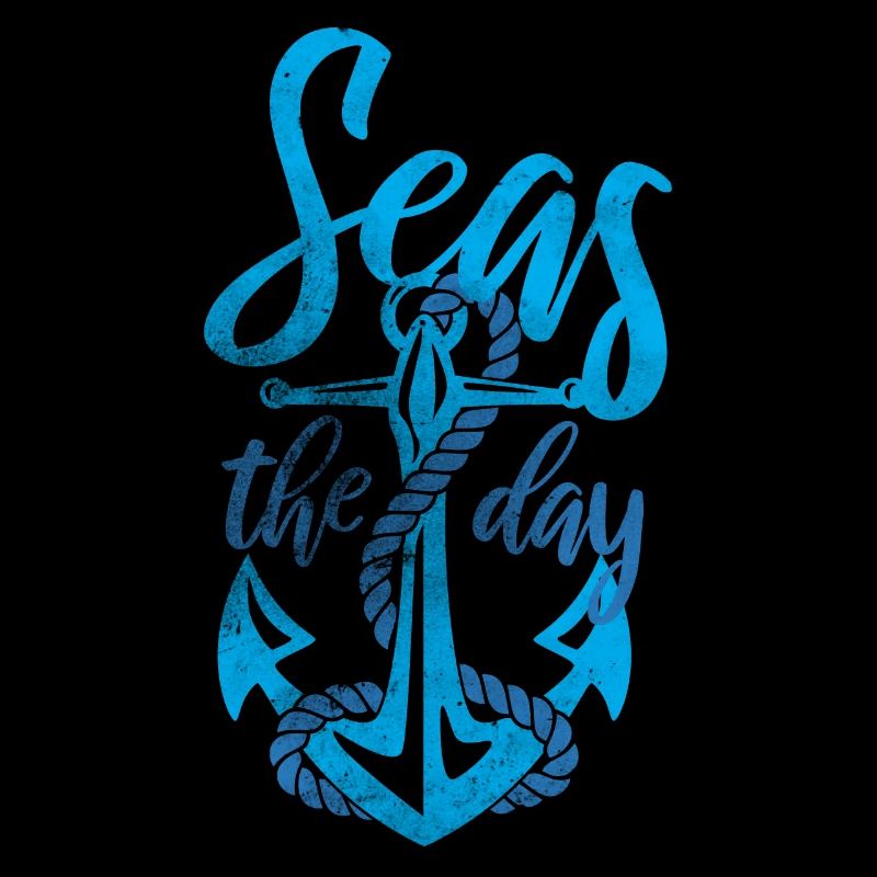 Anchor - Seas the day