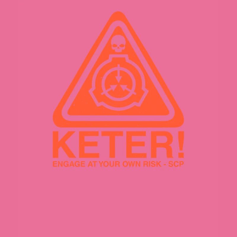 Classification Keter SCP Foundation Secure Contain