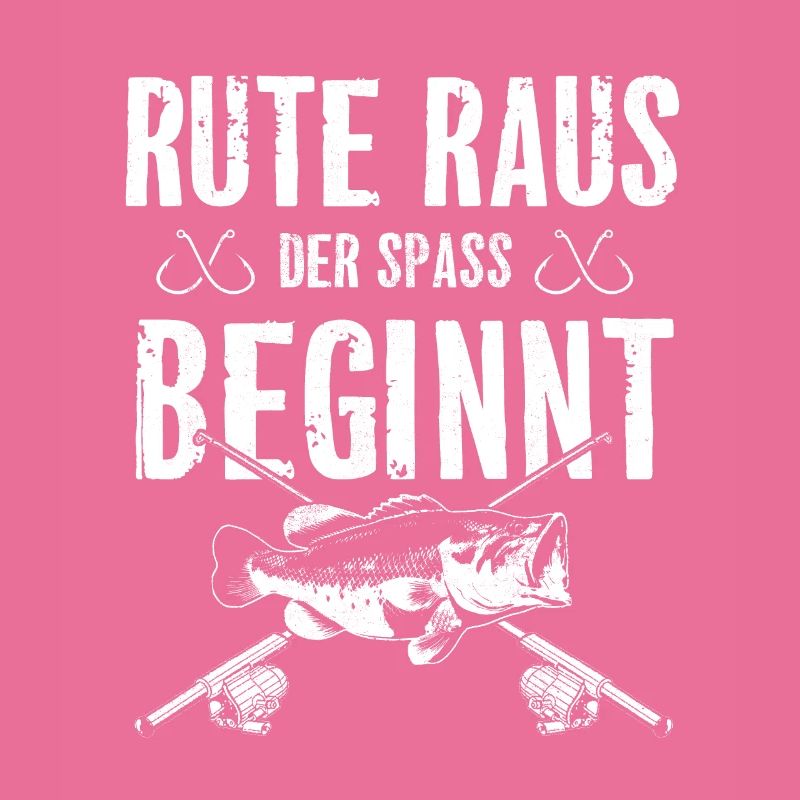 Rute Raus Der Spass Beginnt