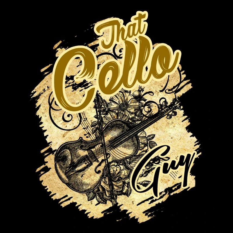 Cello Dieser Cello-Typ