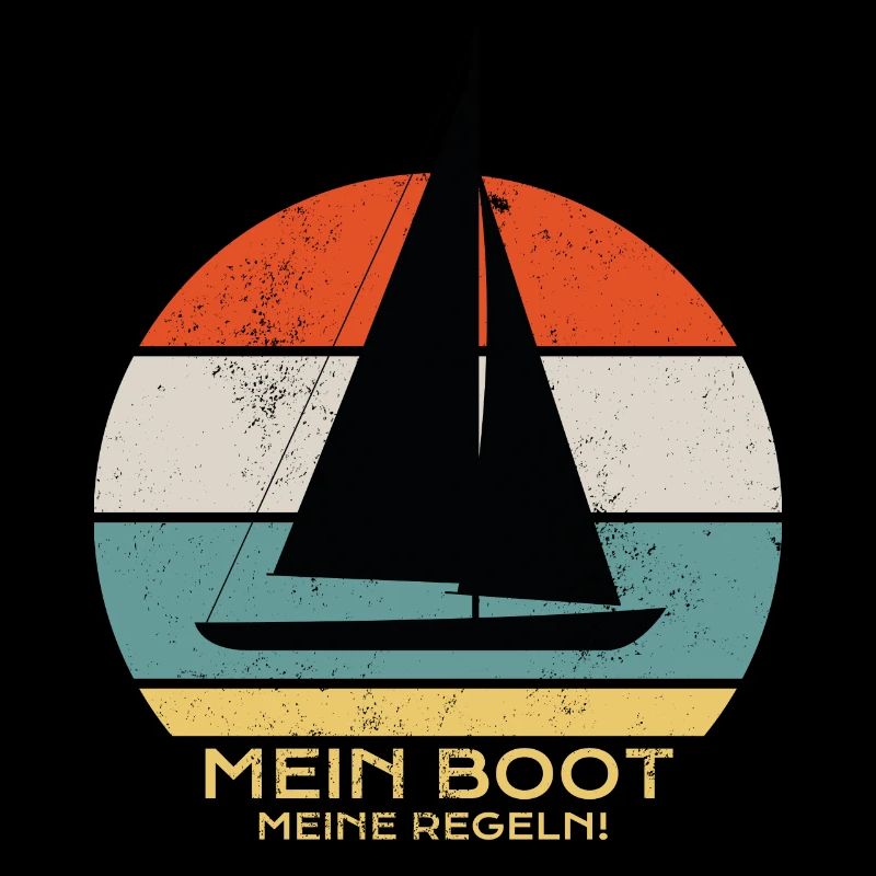 mon bateau mes règles