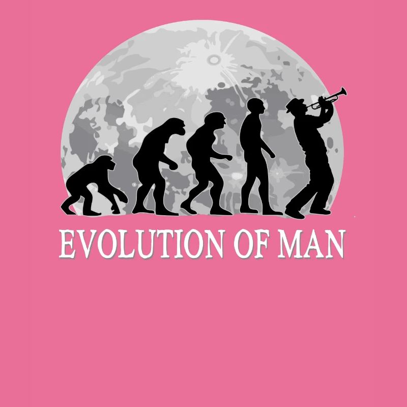 Musique de trompette évolution