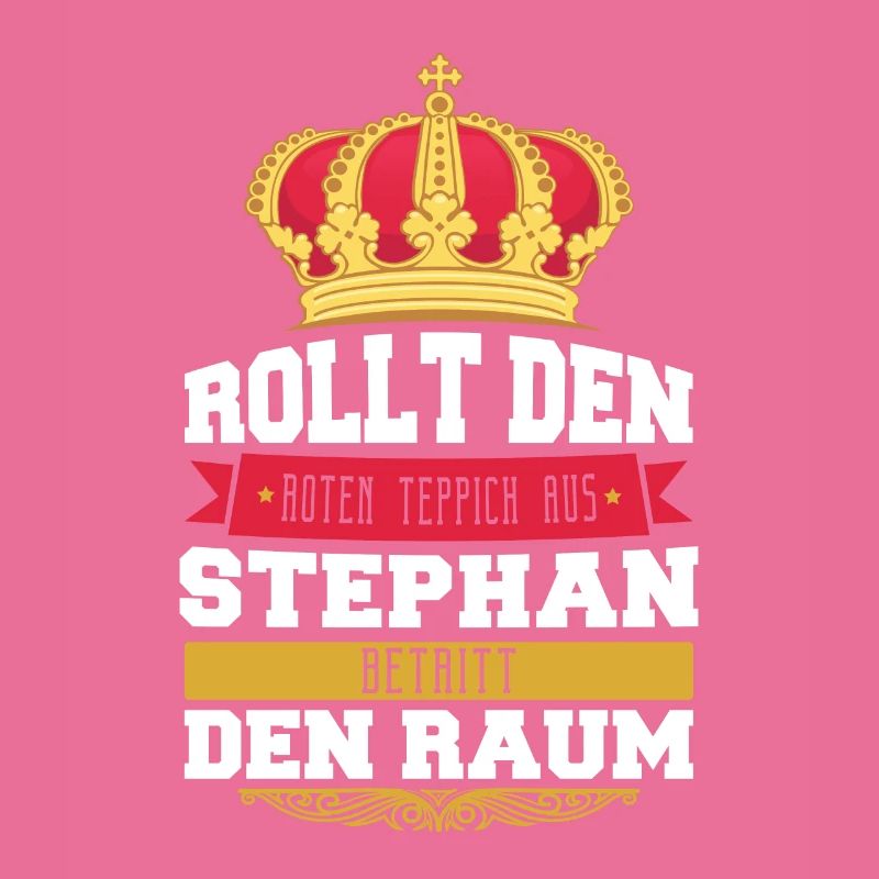 Geschenk Stephan Rollt Teppich aus Geburtstag