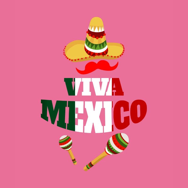 Drapeau Mexique