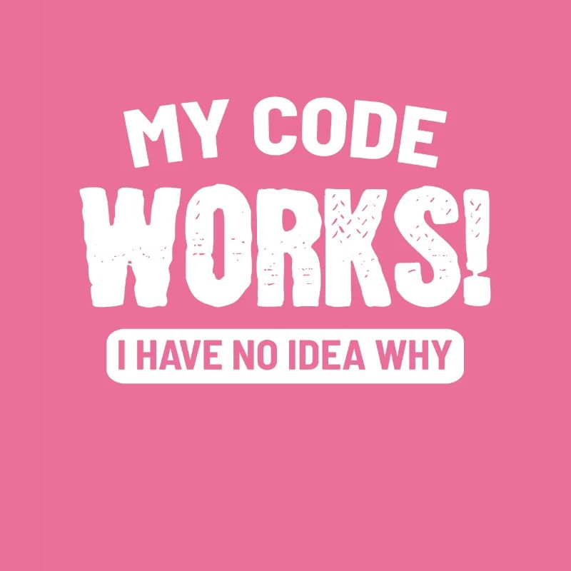 Code Works developer or programmer gift