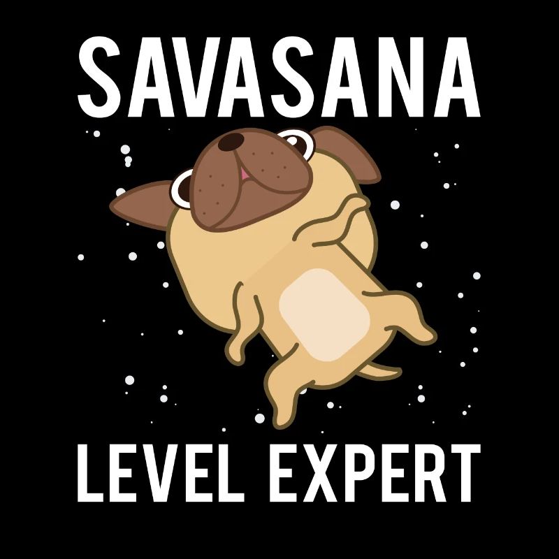 Savasana Level Expert