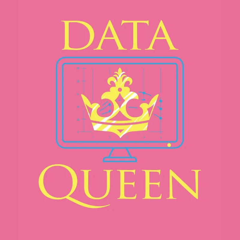 Data Queen Science R Statistics Statistician