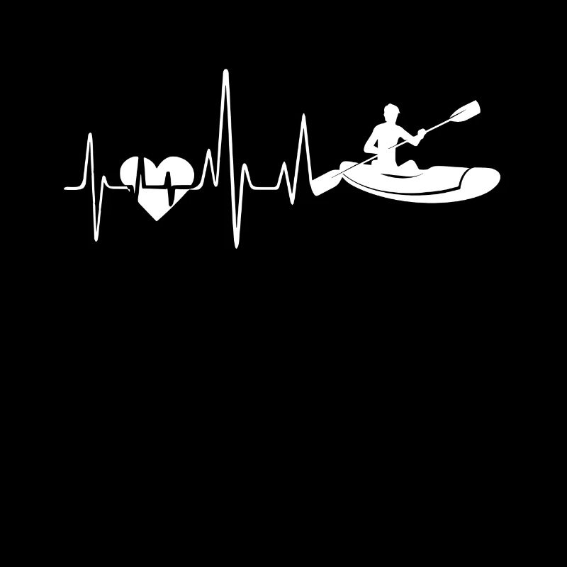 Kayaking Kayaking Heartbeat