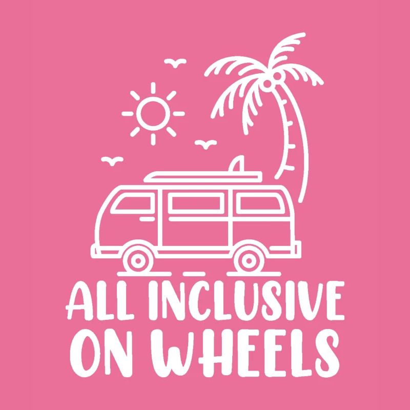 Always trust a camper with beard - present