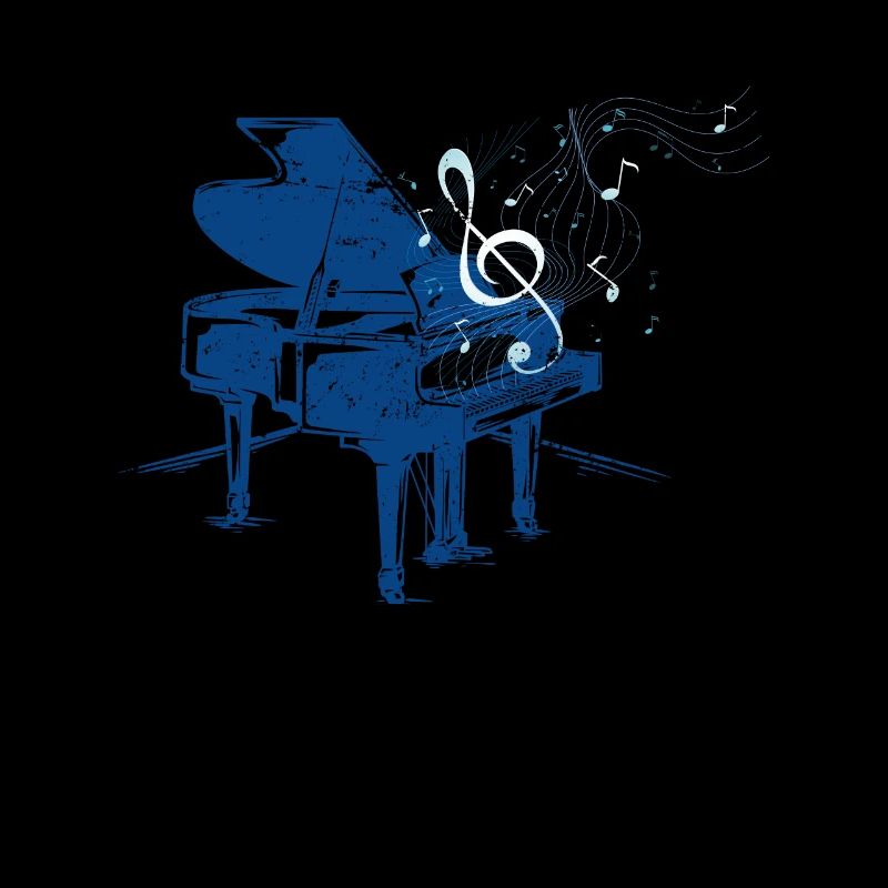 Piano Instrument
