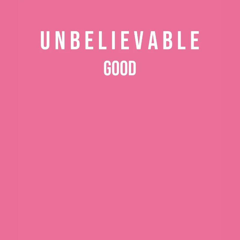 increíble