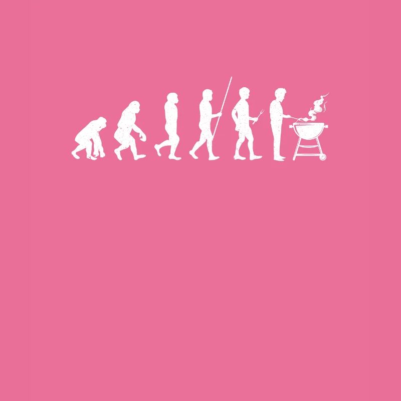 Évolution du barbecue ... grillades